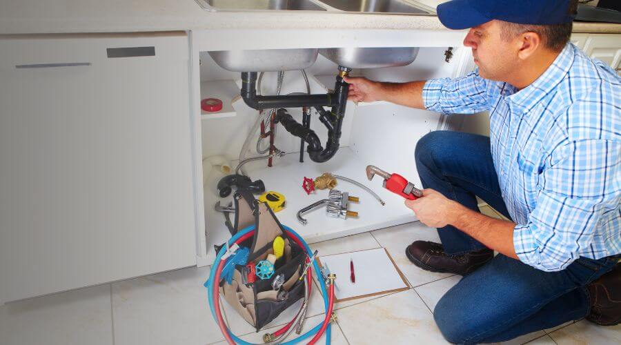 Professional septic pumping service in Thrall, TX